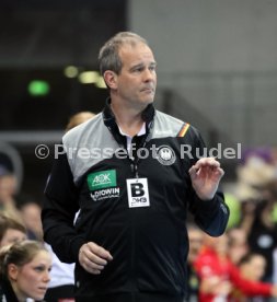 Handball Frauen DHB Deutschland - Spanien