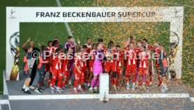 16.08.25 Franz-Beckenbauer-Supercup VfB Stuttgart - FC Bayern München