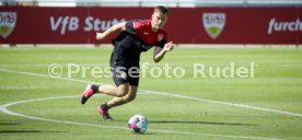 06.08.20 VfB Stuttgart Training