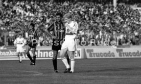 27.07.91 VfB Stuttgart - Inter Mailand
