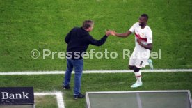 08.11.22 VfB Stuttgart - Hertha BSC Berlin