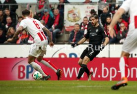 1. FC K&ouml;ln - VfB Stuttgart
