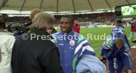 12.04.1997 VfB Stuttgart - FC Hansa Rostock