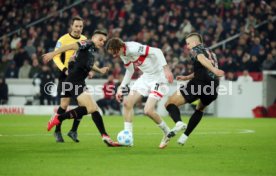 28.02.25 VfB Stuttgart - FC Bayern München