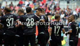 Fortuna D&uuml;sseldorf - 1. FC Union Berlin