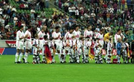 26.07.97 FC Bayern M&uuml;nchen - VfB Stuttgart