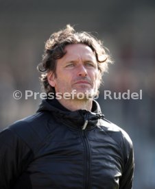SG Sonnenhof Gro&szlig;aspach - FSV Zwickau