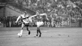 19.10.88 Deutschland - Niederlande