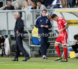 TSG 1899 Hoffenheim - FC Bayern M&uuml;nchen