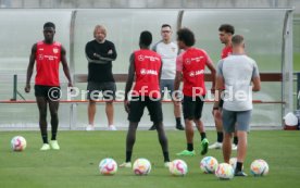 06.08.22 VfB Stuttgart Training