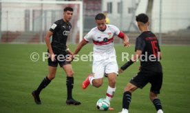 15.08.21 U17 VfB Stuttgart - U17 FC Ingolstadt 04