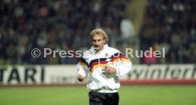 16.10.1991 Deutschland - Wales