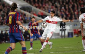 23.02.10 VfB Stuttgart - FC Barcelona