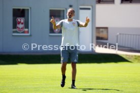 12.07.22 VfB Stuttgart Trainingslager Weiler im Allg&auml;u 2022