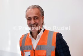 15.12.25 VfB Stuttgart Flughafen SunExpress