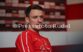 VfB Stuttgart Christian Gentner