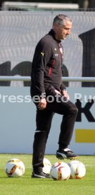 VfB Stuttgart Training