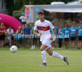 Hohenlohe Auswahl - VfB Stuttgart