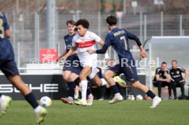09.03.24 U19 VfB Stuttgart - U19 1. FSV Mainz 05