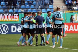 08.08.21 SV Waldhof Mannheim - Eintracht Frankfurt
