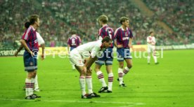 28.10.95 FC Bayern M&uuml;nchen - VfB Stuttgart