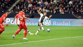 25.03.23 Deutschland - Peru