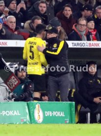 FC Bayern M&uuml;nchen - Borussia Dortmund