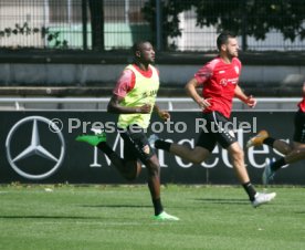 04.09.22 VfB Stuttgart Training