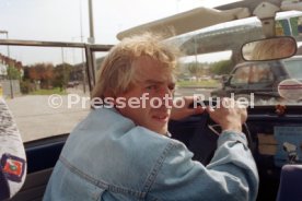 01.08.94 Tottenham Hotspurs J&uuml;rgen Klinsmann