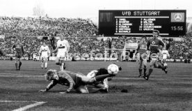 VfB Stuttgart - FC Bayern M&uuml;nchen