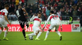 VfB Stuttgart - Karlsruher SC
