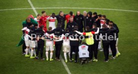 VfB Stuttgart - Karlsruher SC