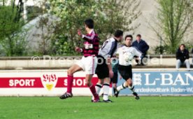 09.04.98 VfB Stuttgart II - SV Bonlanden