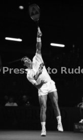 24.11.87 Tennis Young Masters Stuttgart