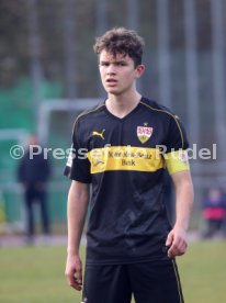 U17 Stuttgarter Kickers - U17 VfB Stuttgart
