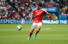 UEFA Frankreich Euro 2016 Rum&auml;nien - Schweiz
