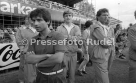 20.07.85 Stuttgarter Kickers - Fenerbahce Istanbul
