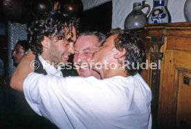 16.05.1992 VfB Stuttgart Meisterfeier in Bad Cannstatt