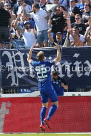 Karlsruher SC - SV Meppen