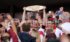 VfB Stuttgart - FC W&uuml;rzburger Kickers