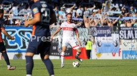 11.08.24 VfB Stuttgart II - TSV 1860 M&uuml;nchen
