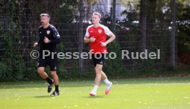 24.08.26 VfB Stuttgart Training
