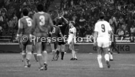 19.09.84 Levski Sofia - VfB Stuttgart
