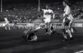 08.11.86 VfB Stuttgart - SV Werder Bremen