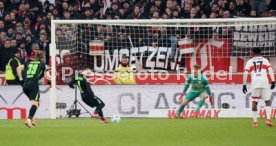 15.02.25 VfB Stuttgart - VfL Wolfsburg