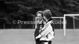 09.06.92 Stuttgarter Kickers Training