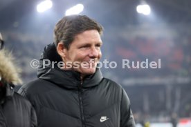 25.01.23 SC Freiburg - Eintracht Frankfurt