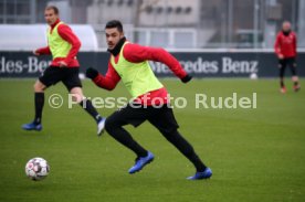 VfB Stuttgart Training