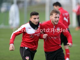 VfB Stuttgart Training