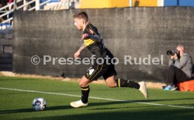 VfB Stuttgart Trainingslager La Manga 2019 Testspiel VfB Stuttgart - FC Utrecht